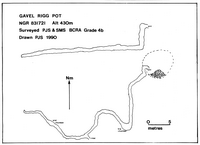 BPC B6-8 Gavel Rigg Pot